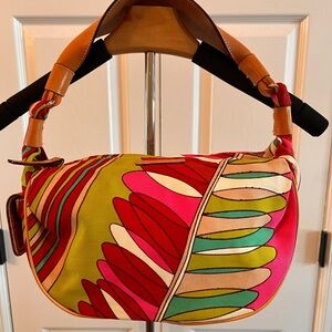 Vintage Kate Spade Gabi Palma hobo Bag